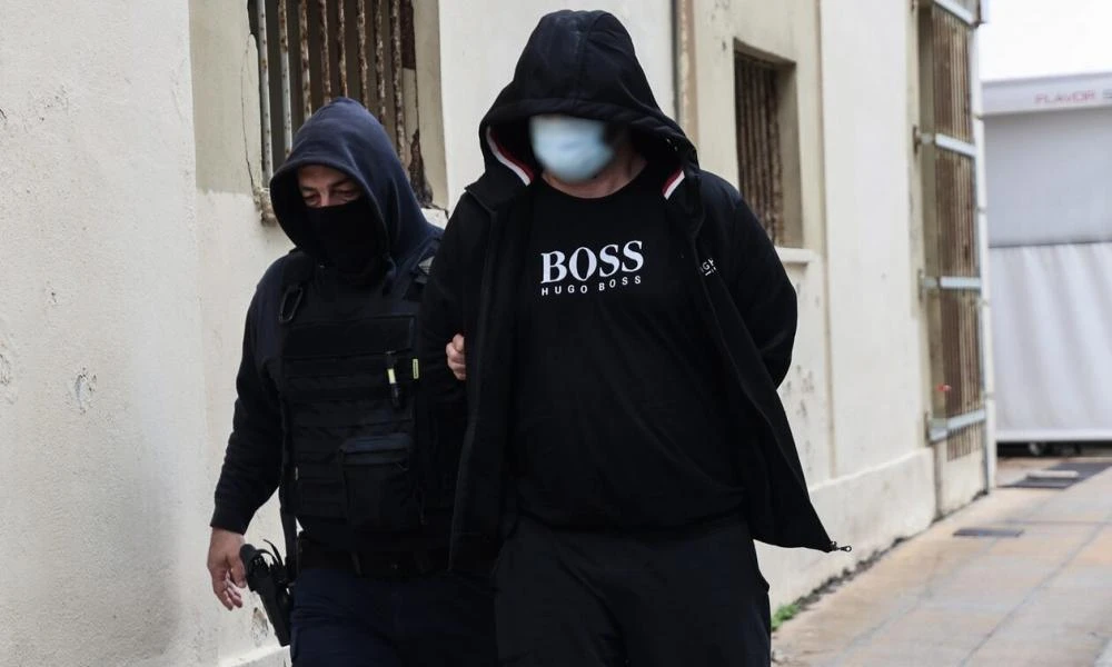Δολοφονία στην Κρήτη: Πήρε προθεσμία ο 39χρονος δράστης